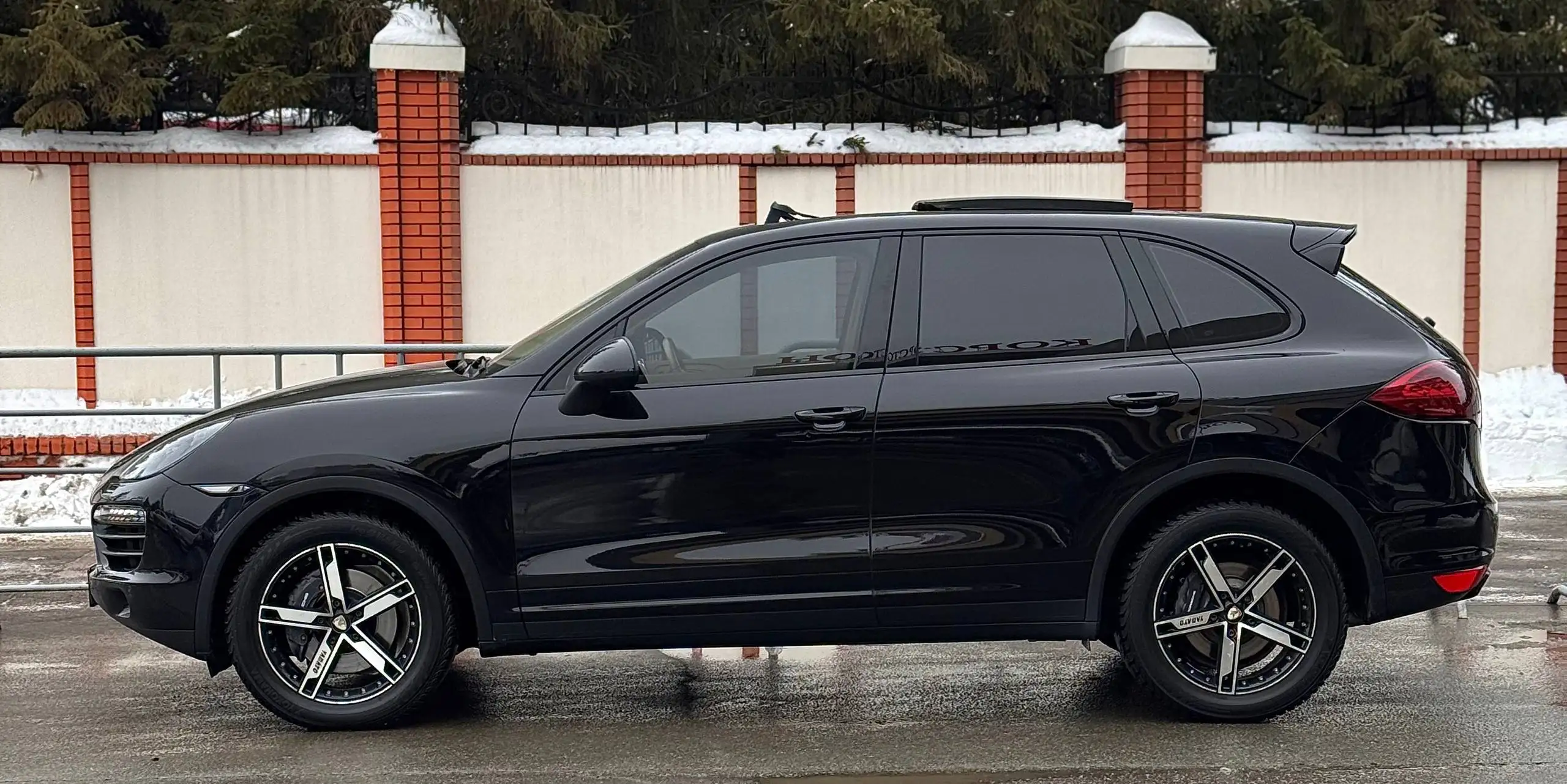 Porsche Cayenne 2011 3.0 дизель в Казани - Авто в Казань