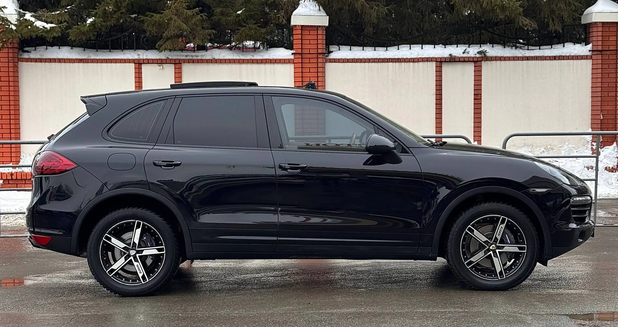 Porsche Cayenne 2011 3.0 дизель в Казани - Авто в Казань