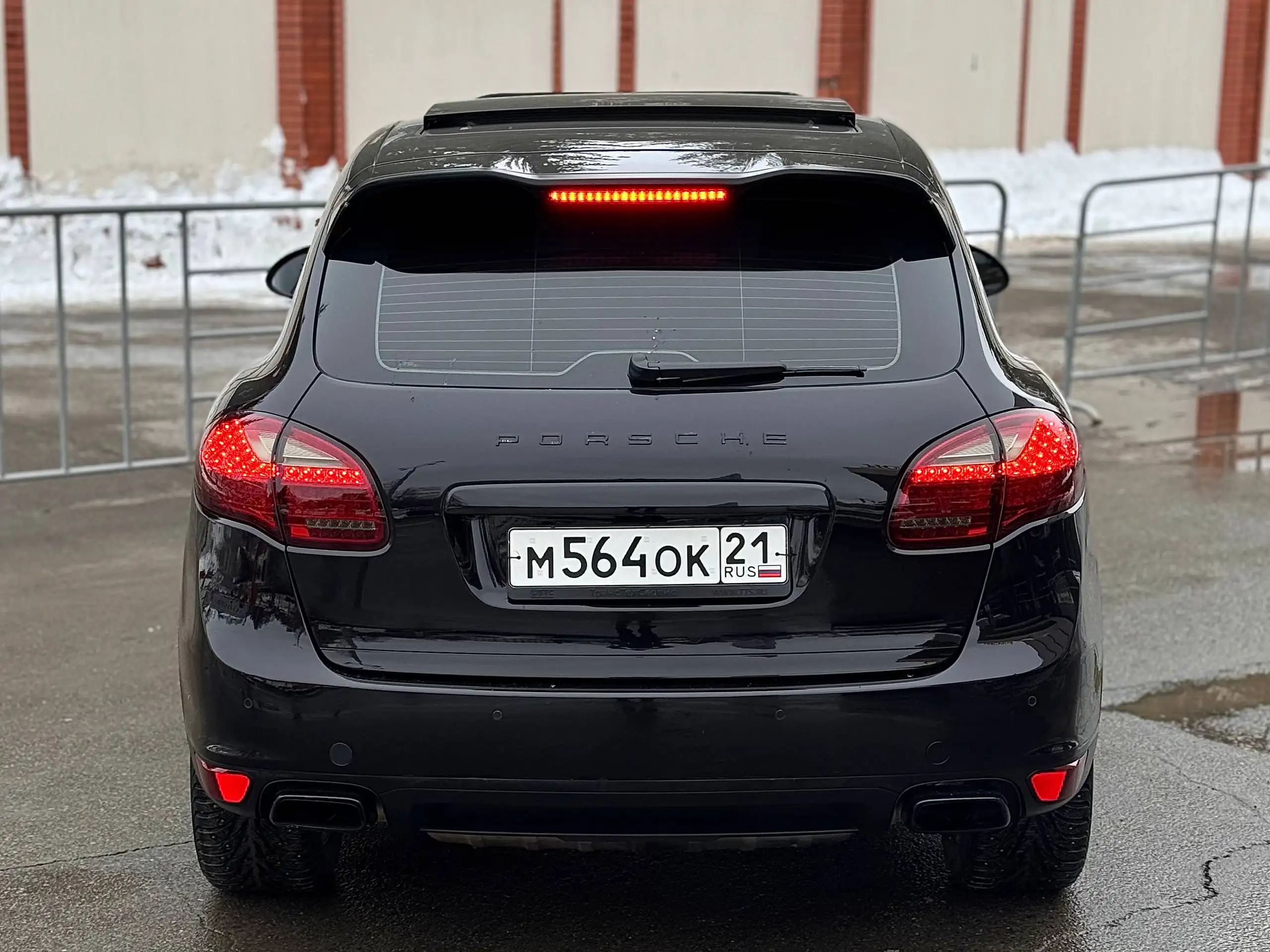 Porsche Cayenne 2011 3.0 дизель в Казани - Авто в Казань