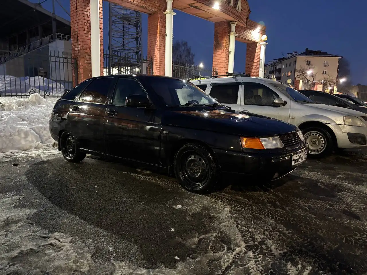 ВАЗ 2112 2007 года в Казани - Легковые автомобили (Авто) в Казань