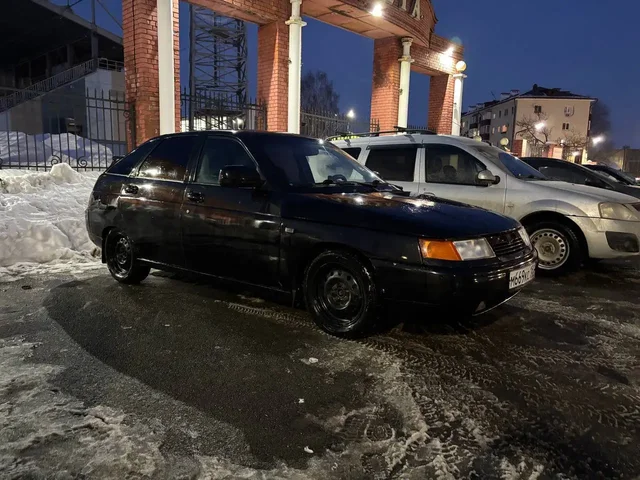 ВАЗ 2112 2007 года в Казани - Легковые в Казань