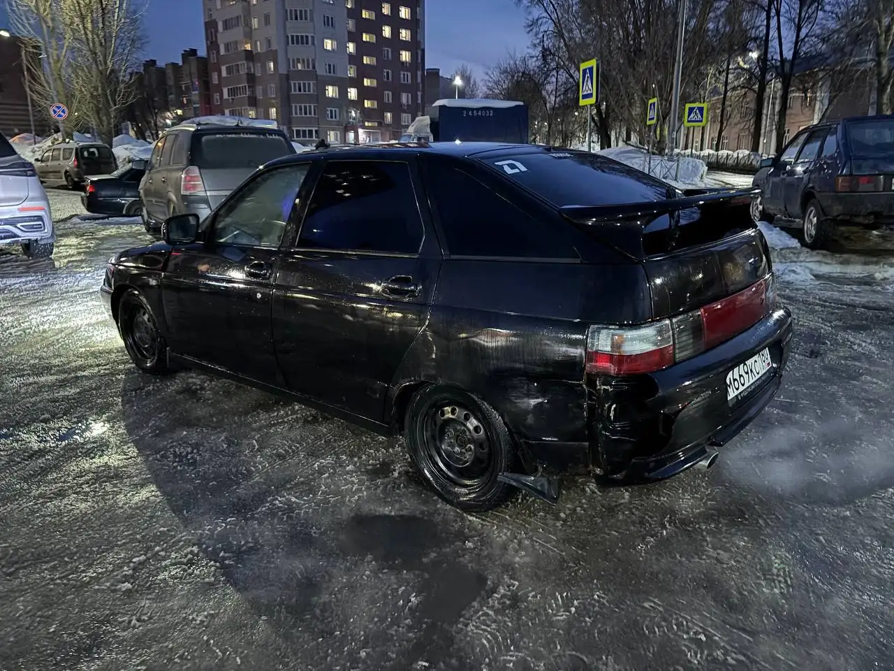 ВАЗ 2112 2007 года в Казани - Легковые автомобили (Авто) в Казань