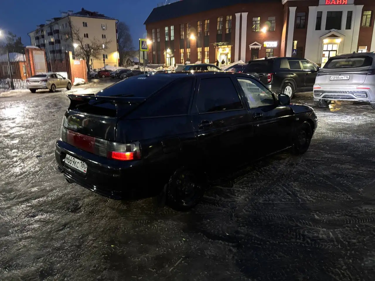 ВАЗ 2112 2007 года в Казани - Легковые автомобили (Авто) в Казань