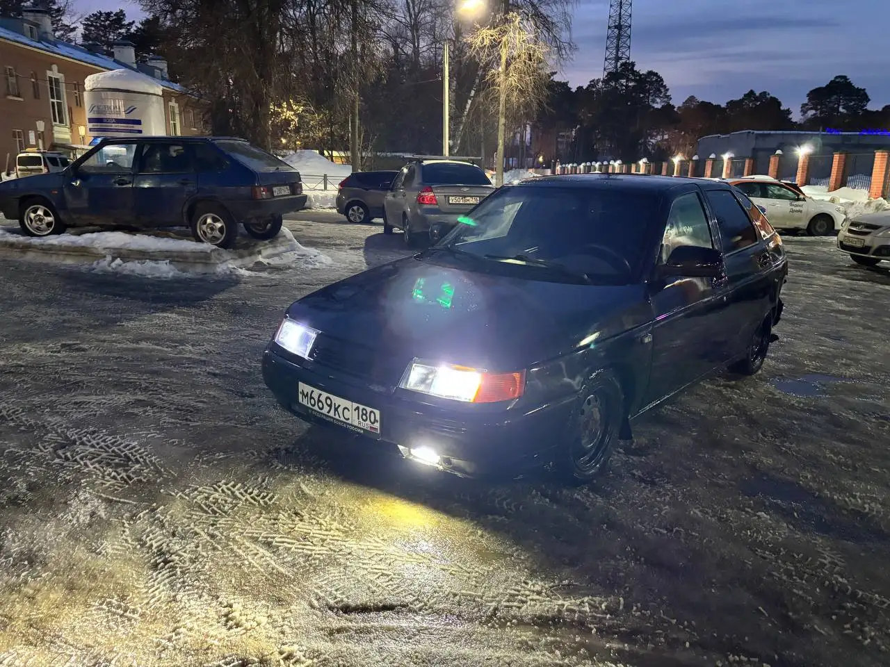 ВАЗ 2112 2007 года в Казани - Легковые автомобили (Авто) в Казань