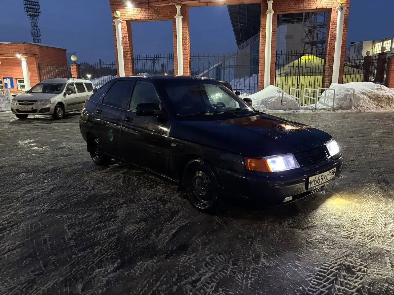 ВАЗ 2112 2007 года в Казани - Легковые автомобили (Авто) в Казань