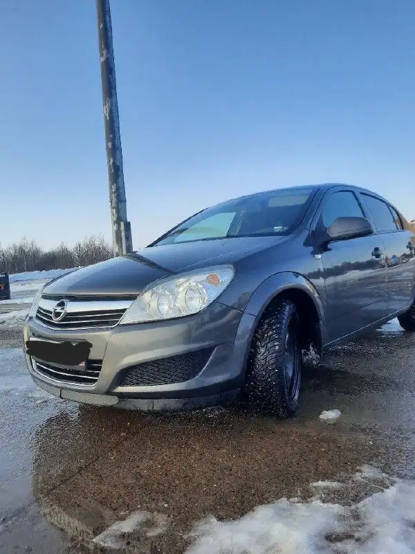 Opel Astra H 2011 года с документами - Авто в Набережные Челны