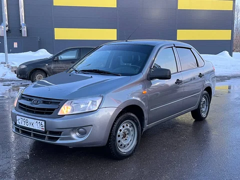 Продается Lada Granta 2013 года - Рулевое управление в Набережные Челны