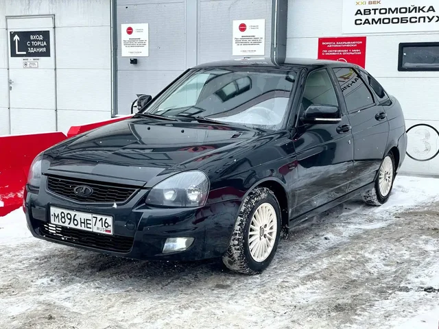 Продается Lada Priora 2009 года - Разборка в Казань
