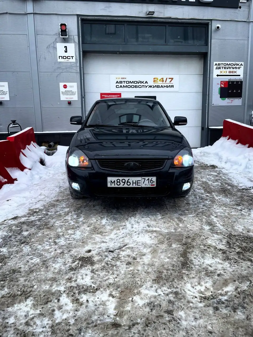 Продается Lada Priora 2009 года - Легковые автомобили (Авто) в Казань