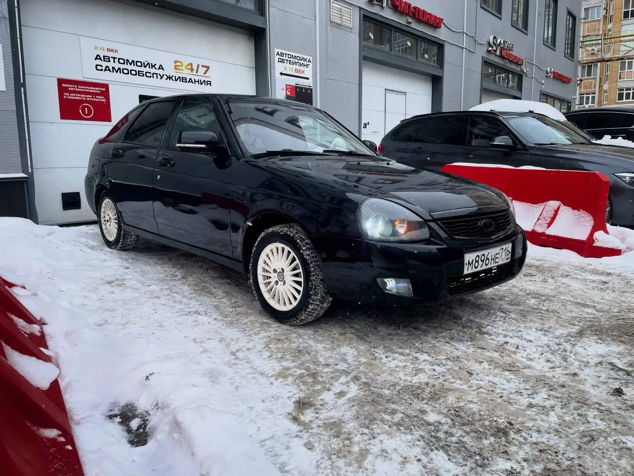 Продается Lada Priora 2009 года - Легковые автомобили (Авто) в Казань