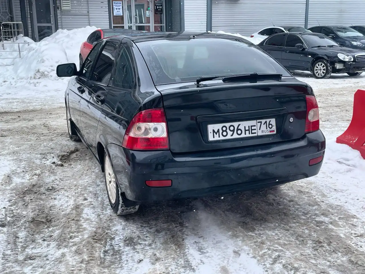 Продается Lada Priora 2009 года - Легковые автомобили (Авто) в Казань
