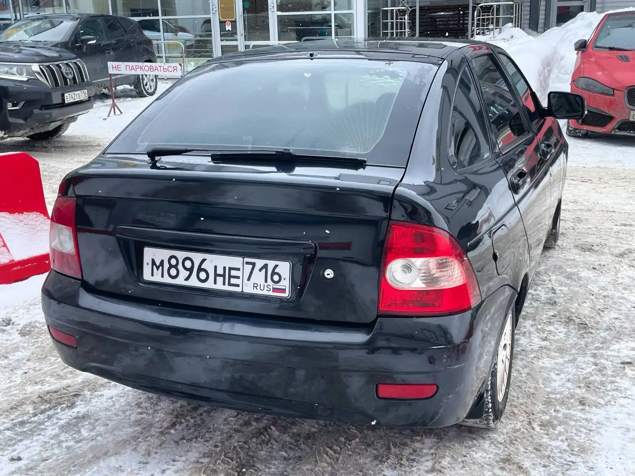 Продается Lada Priora 2009 года - Легковые автомобили (Авто) в Казань