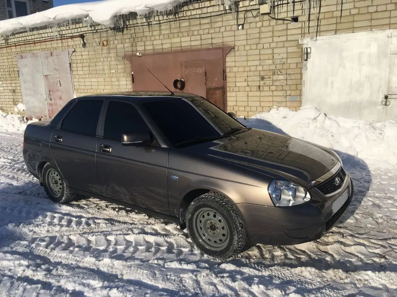 Продажа автомобиля 2014 г.в. без ДТП - Авто в Набережные Челны