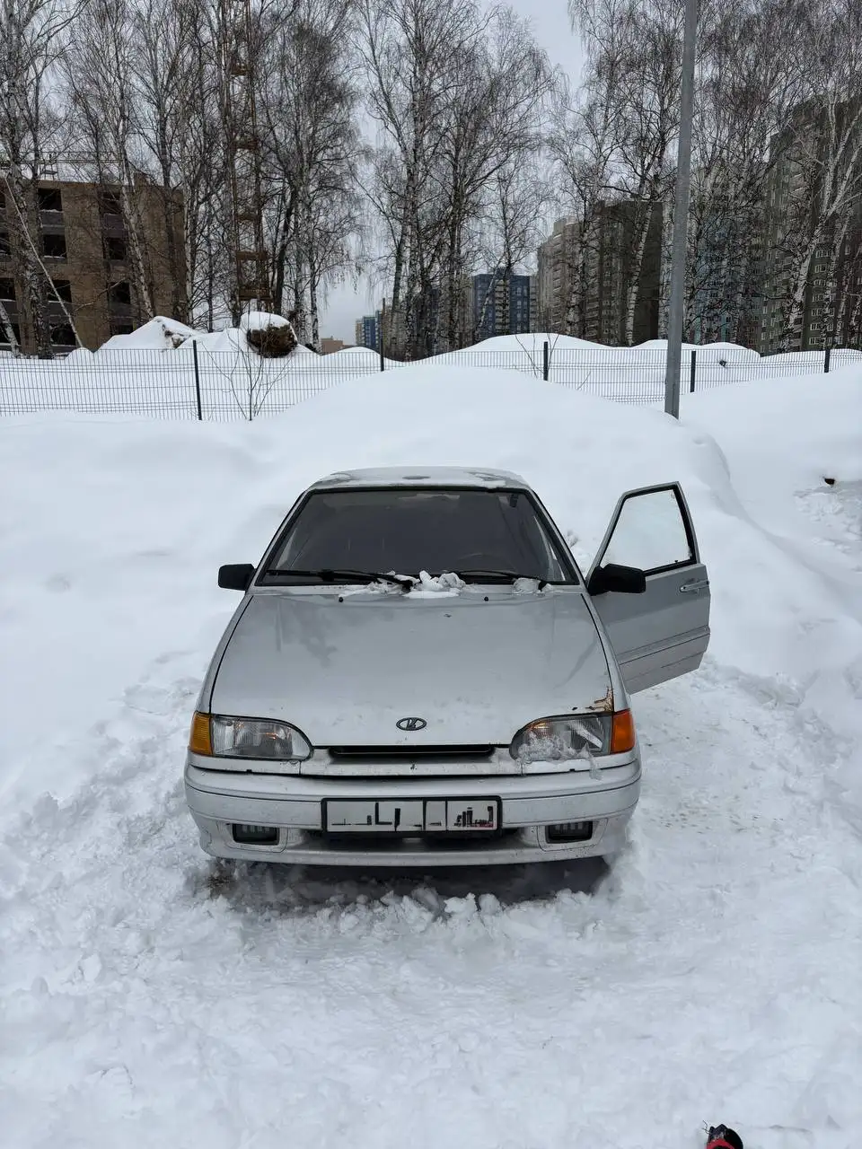 ВАЗ 2115 2007 года с техническими проблемами - Легковые автомобили (Авто) в Осиново