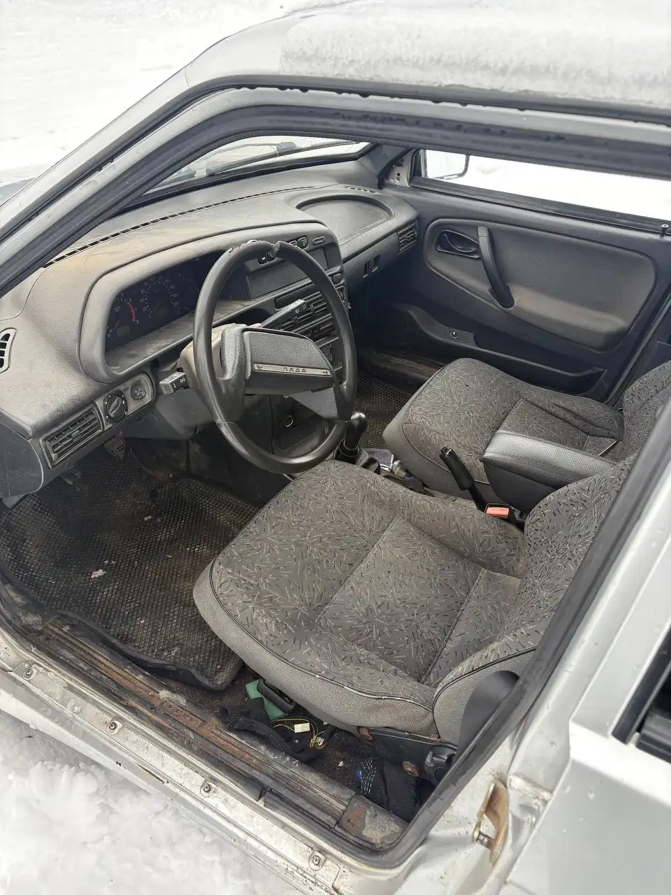 ВАЗ 2115 2007 года с техническими проблемами - Легковые автомобили (Авто) в Осиново