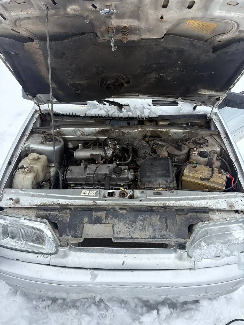 ВАЗ 2115 2007 года с техническими проблемами - Легковые автомобили (Авто) в Осиново