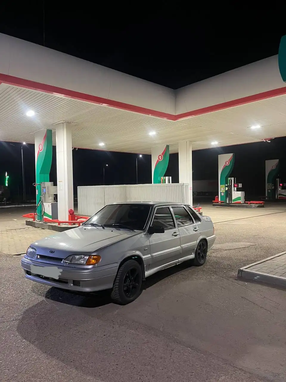 ВАЗ 2115 2007 года с техническими проблемами - Легковые автомобили (Авто) в Осиново