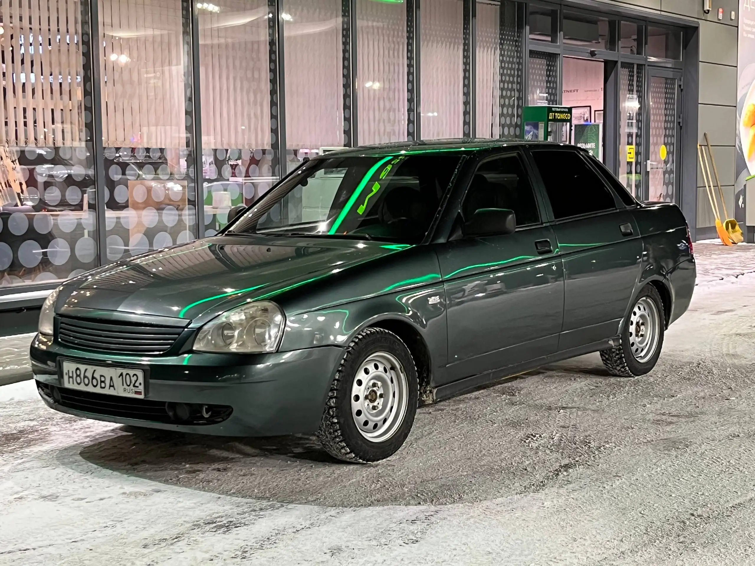 Продажа автомобиля Lada Priora 2007/2008 года - Легковые автомобили (Авто) в Набережные Челны