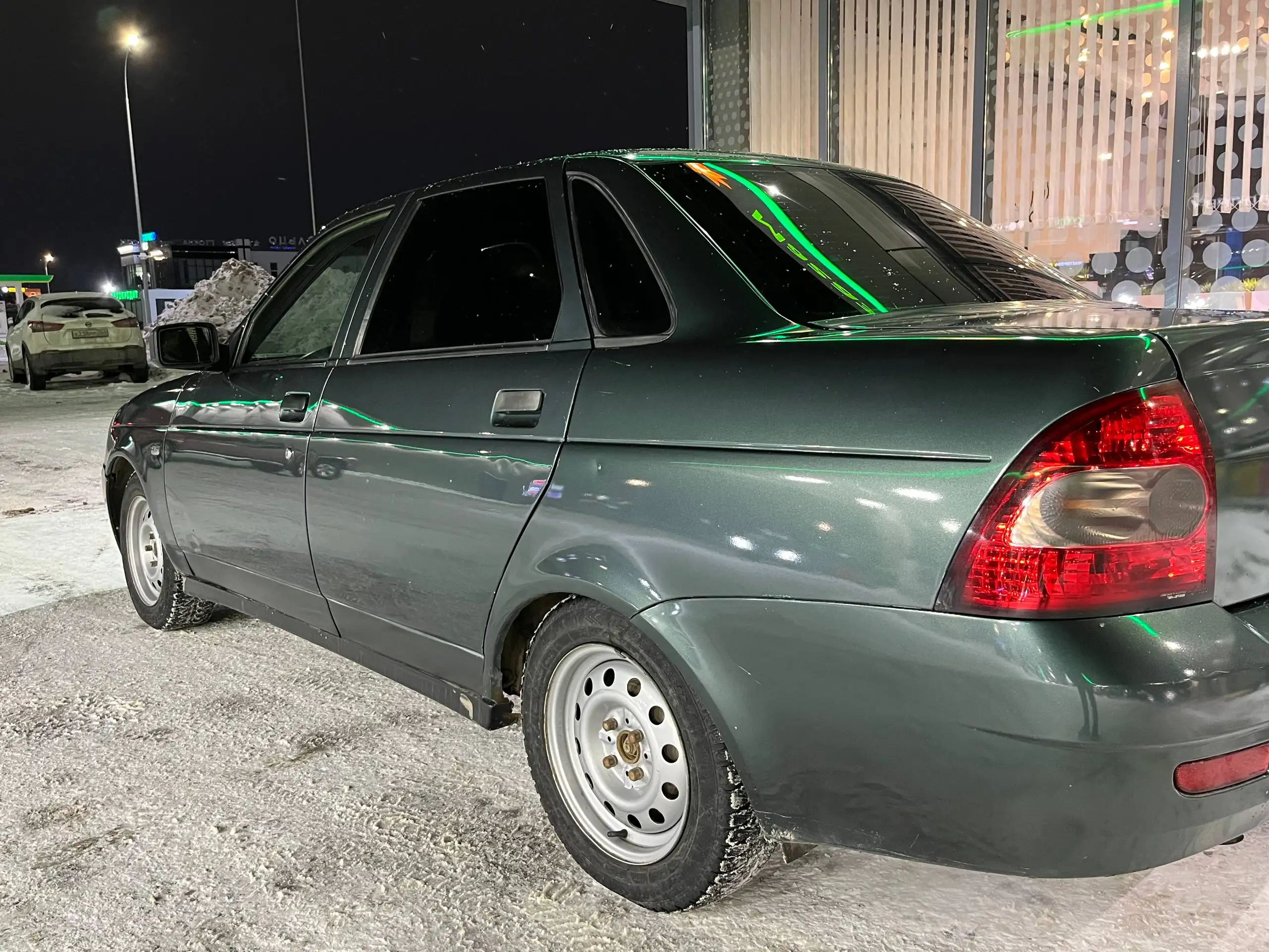 Продажа автомобиля Lada Priora 2007/2008 года - Легковые автомобили (Авто) в Набережные Челны