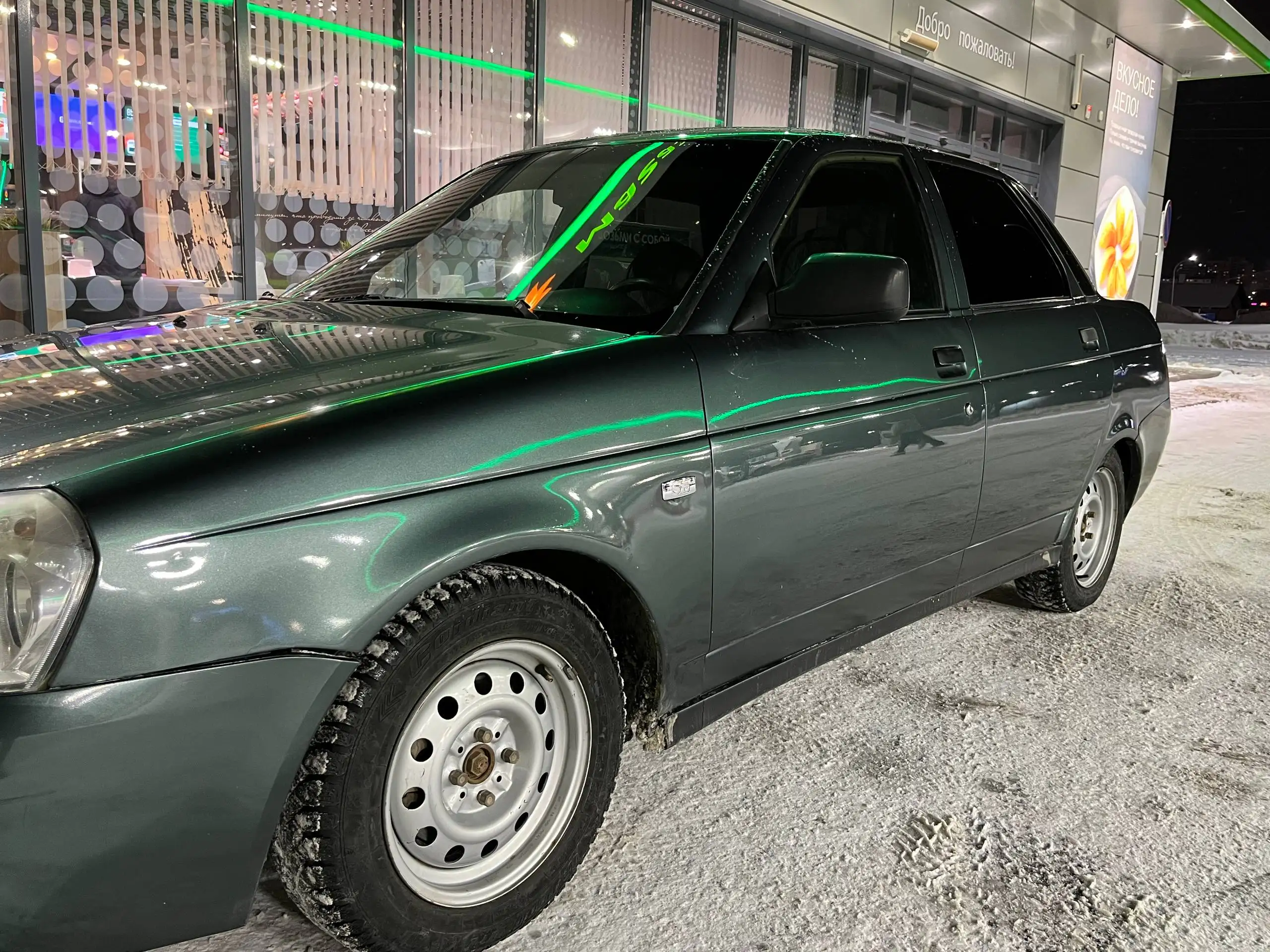 Продажа автомобиля Lada Priora 2007/2008 года - Легковые автомобили (Авто) в Набережные Челны