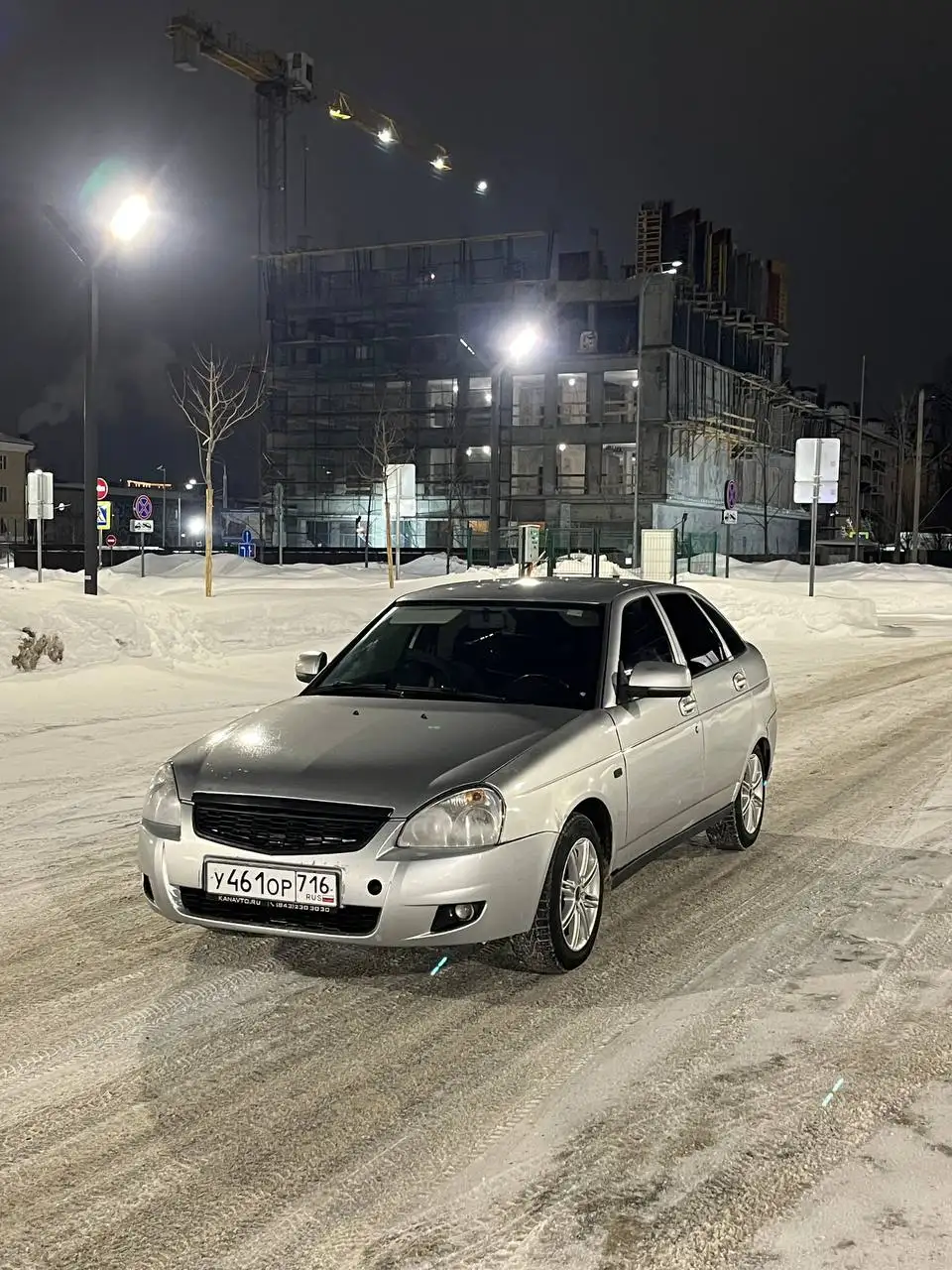 Продажа Лада Приора 2011 года - Легковые автомобили (Авто) в Казань