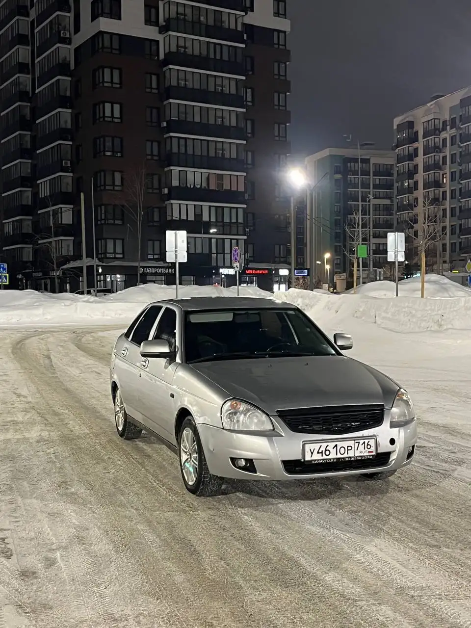 Продажа Лада Приора 2011 года - Легковые автомобили (Авто) в Казань