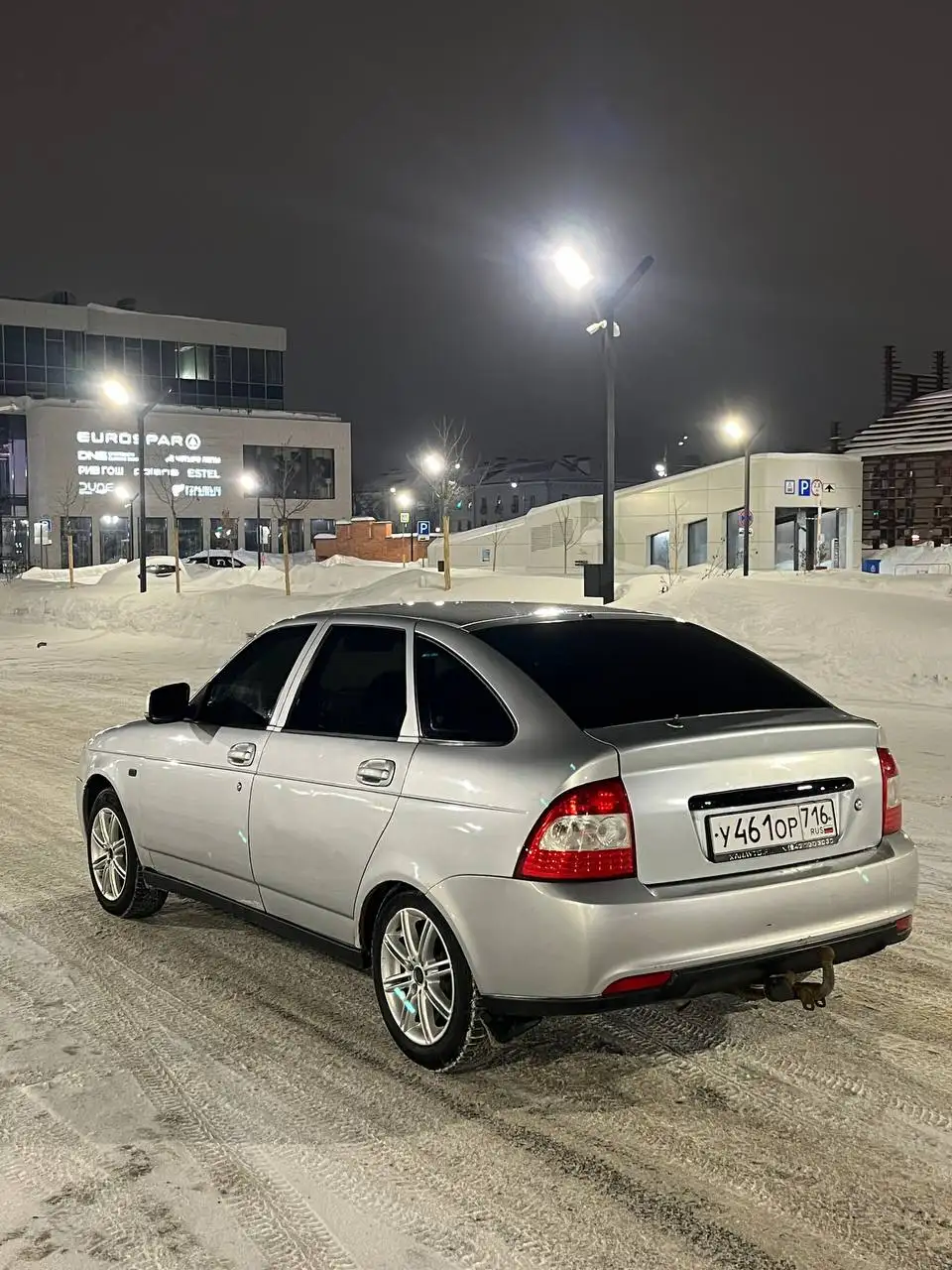 Продажа Лада Приора 2011 года - Легковые автомобили (Авто) в Казань