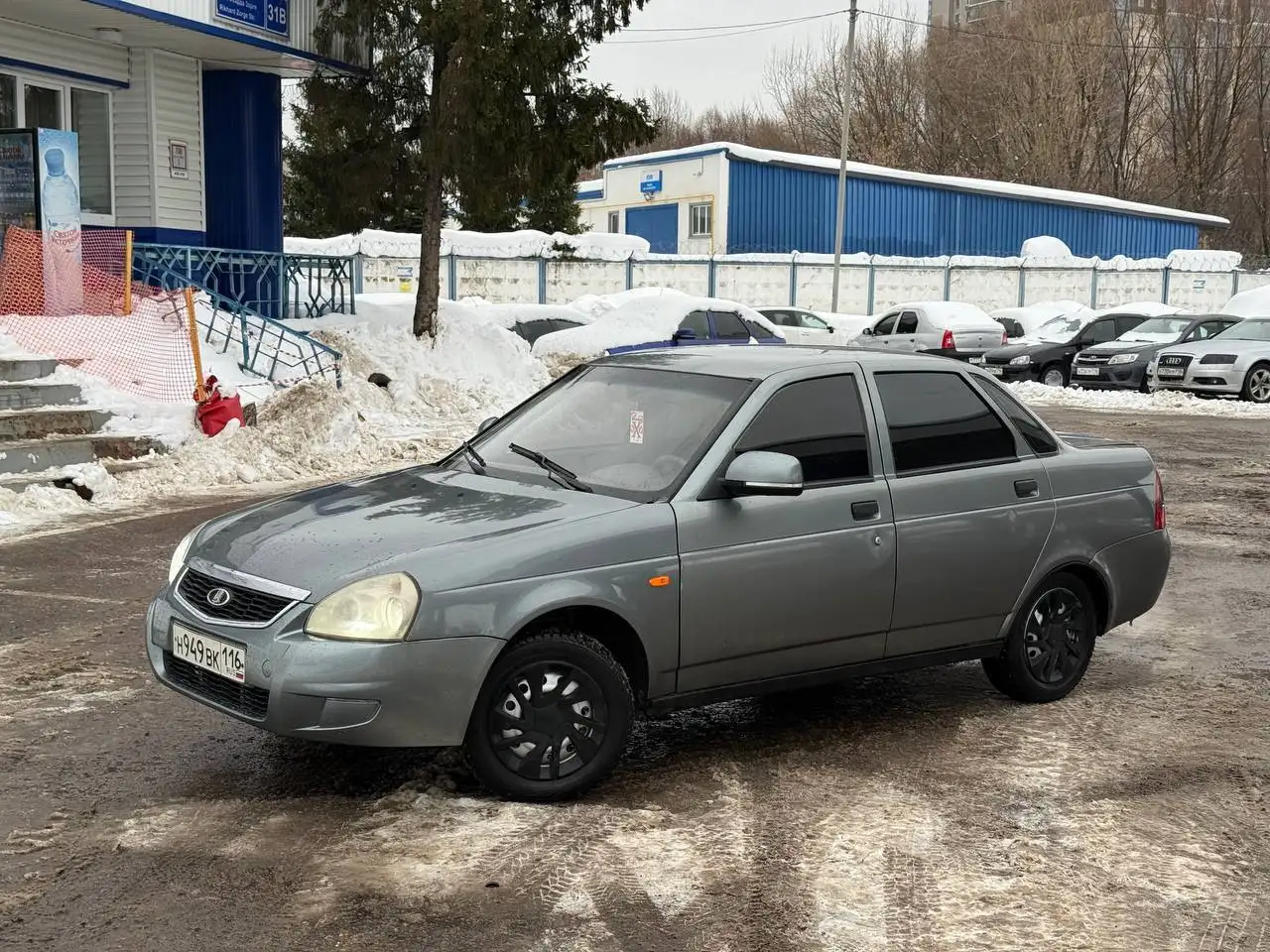 Продажа Лада Приора 2007 года - Легковые автомобили (Авто) в Казань