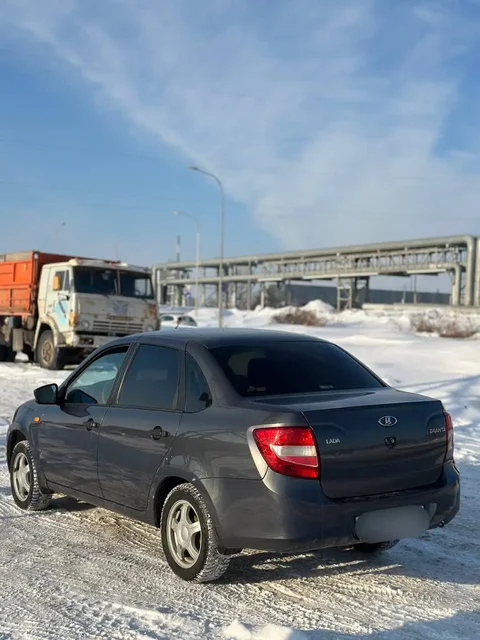 Продажа Лада Гранта 2016 года в хорошем состоянии - Разборка в Казань