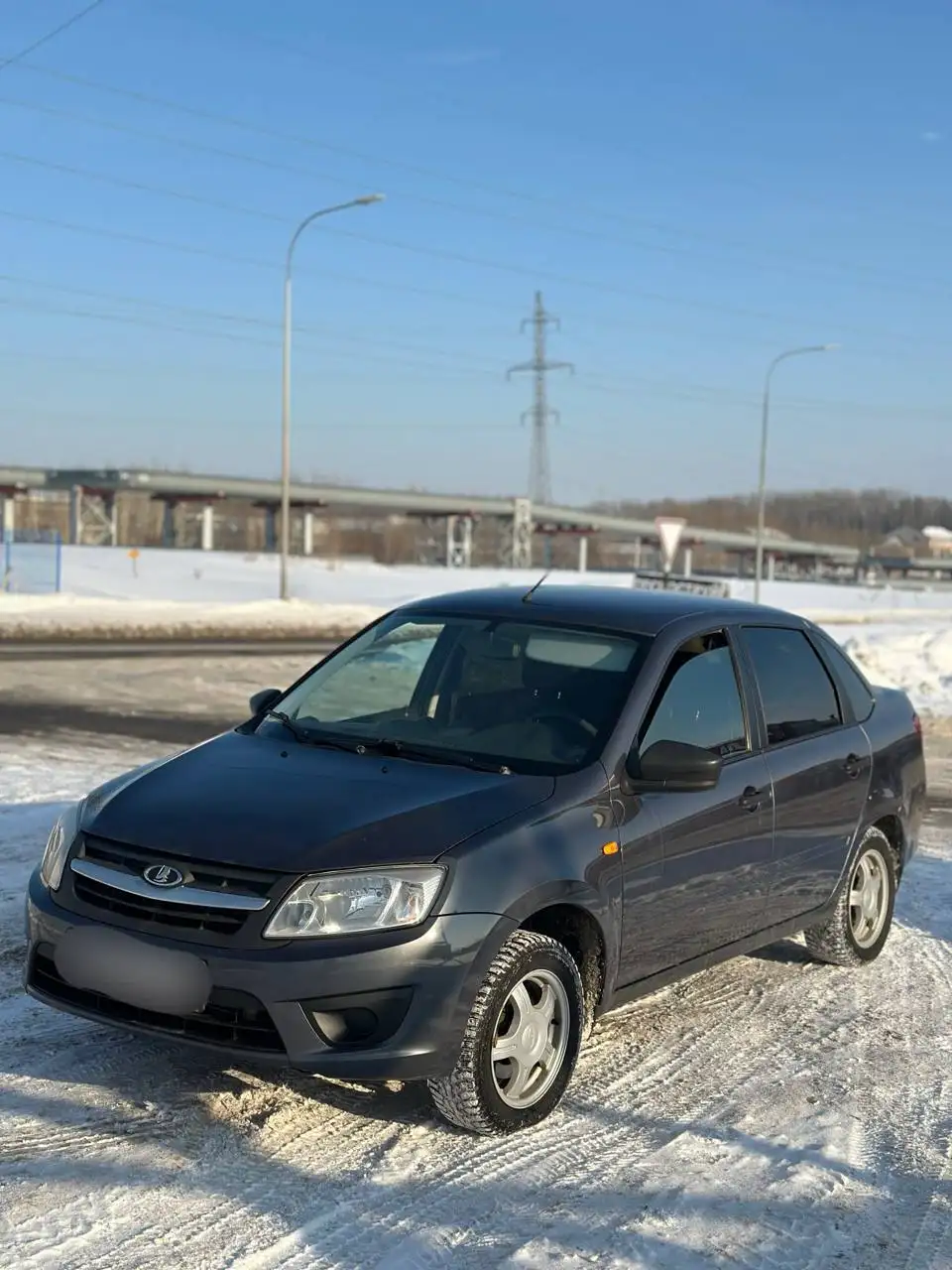 Продажа Лада Гранта 2016 года в хорошем состоянии - Легковые автомобили (Авто) в Казань