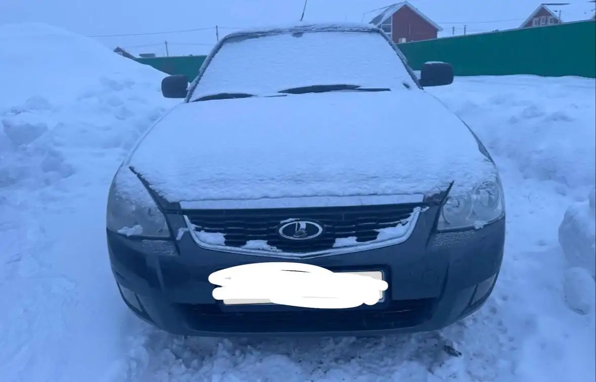 Продается Лада Приора 2017 года - Легковые автомобили (Авто) в Верхнеяркеево