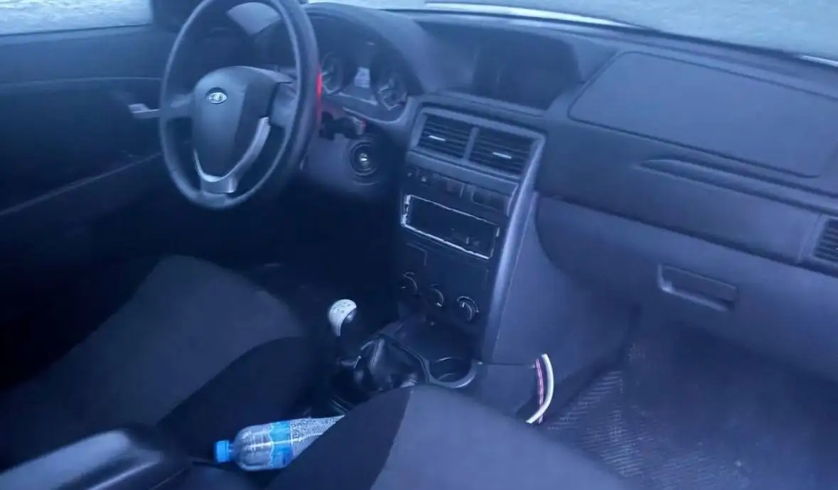 Продается Лада Приора 2017 года - Легковые автомобили (Авто) в Верхнеяркеево
