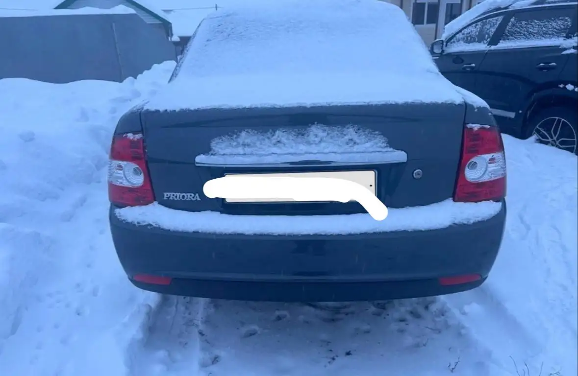 Продается Лада Приора 2017 года - Легковые автомобили (Авто) в Верхнеяркеево