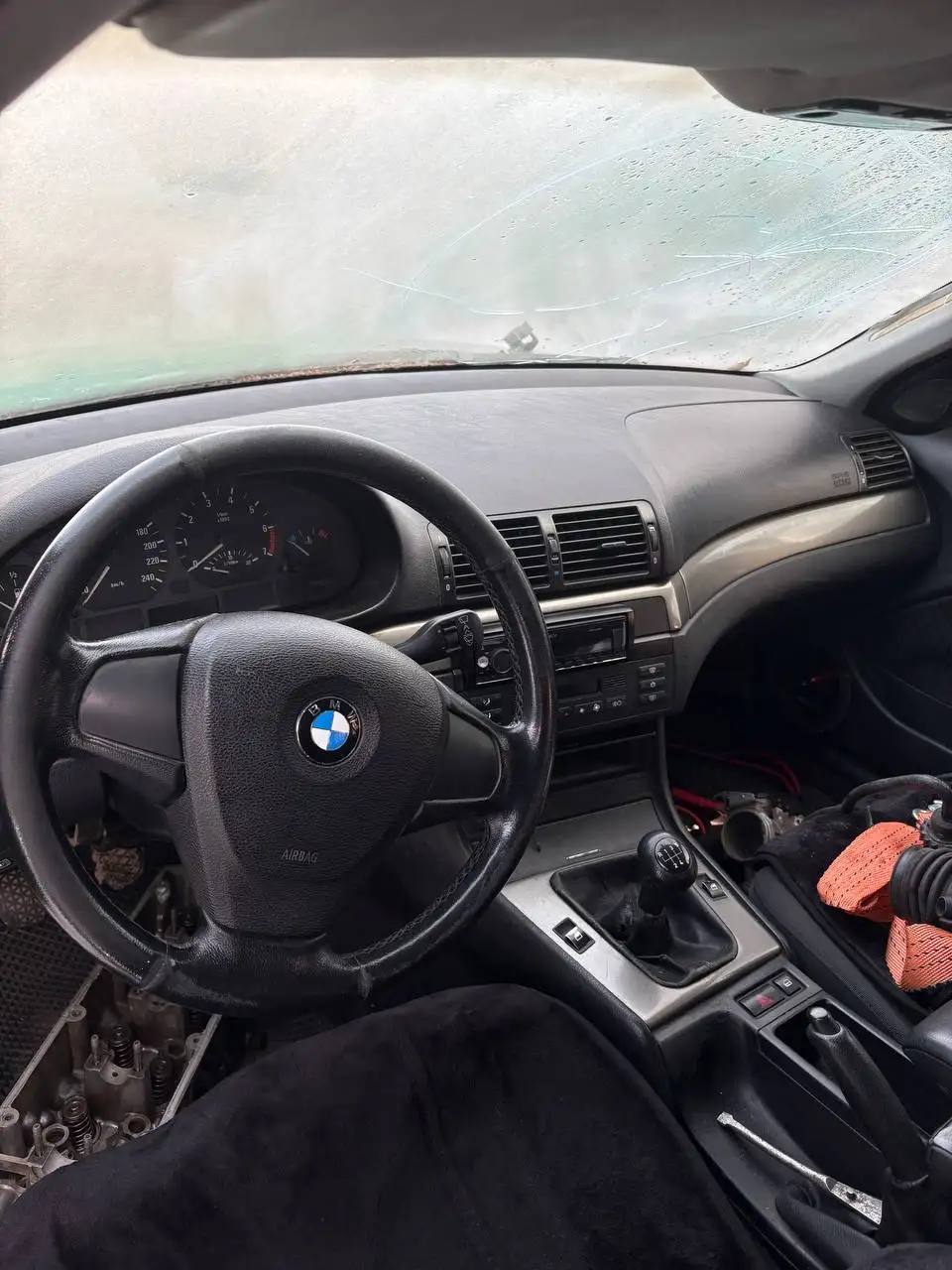 BMW 3 E46 1.9 механика задний привод - BMW (Авто) в Зеленодольск