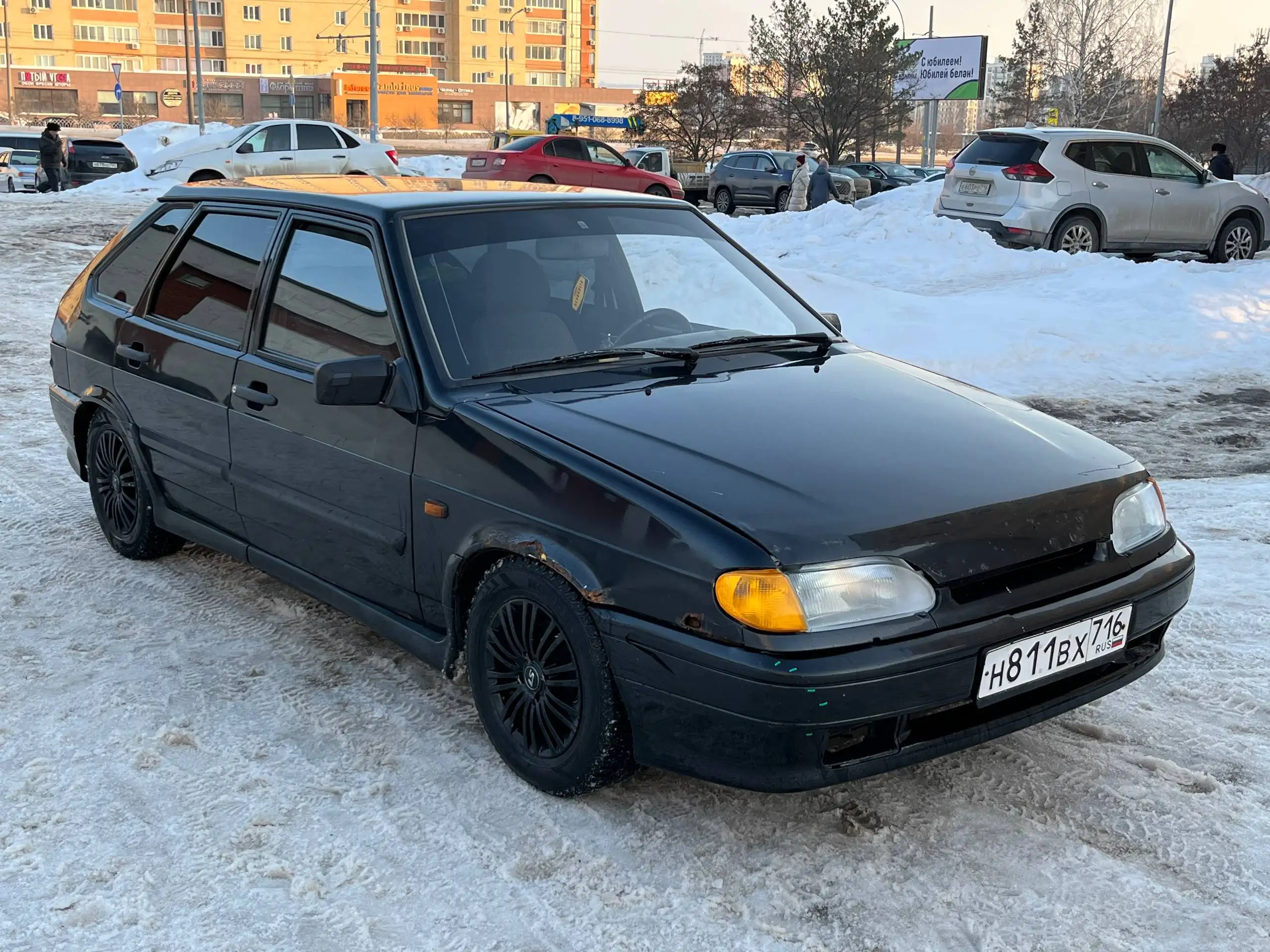 Продажа автомобиля Nissan Qashqai 2011 года - Легковые автомобили (Авто) в Набережные Челны