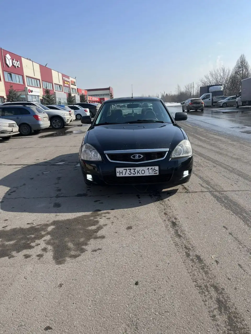Продается Lada Priora 2010 года - Легковые автомобили (Авто) в Набережные Челны