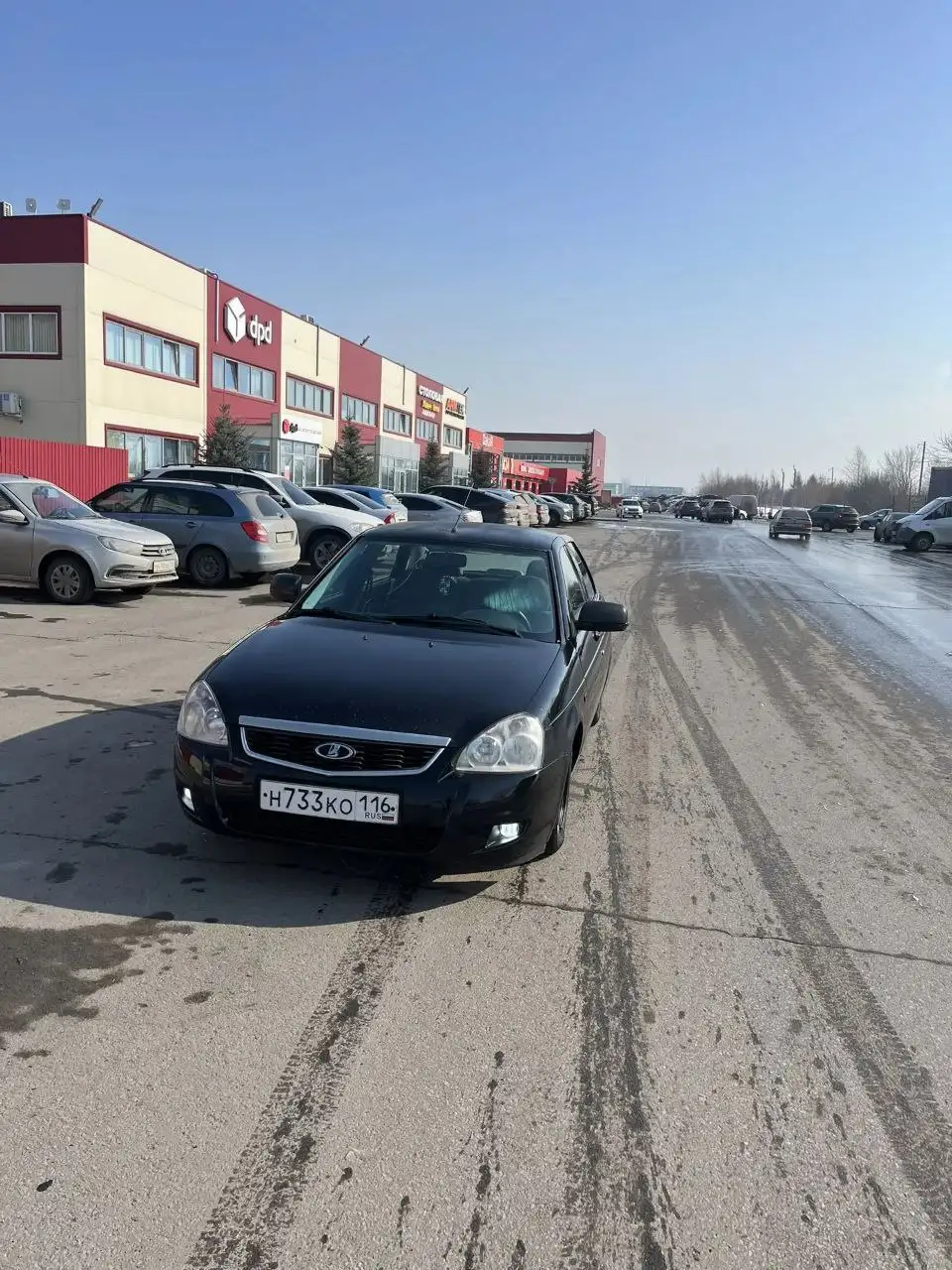 Продается Lada Priora 2010 года - Легковые автомобили (Авто) в Набережные Челны