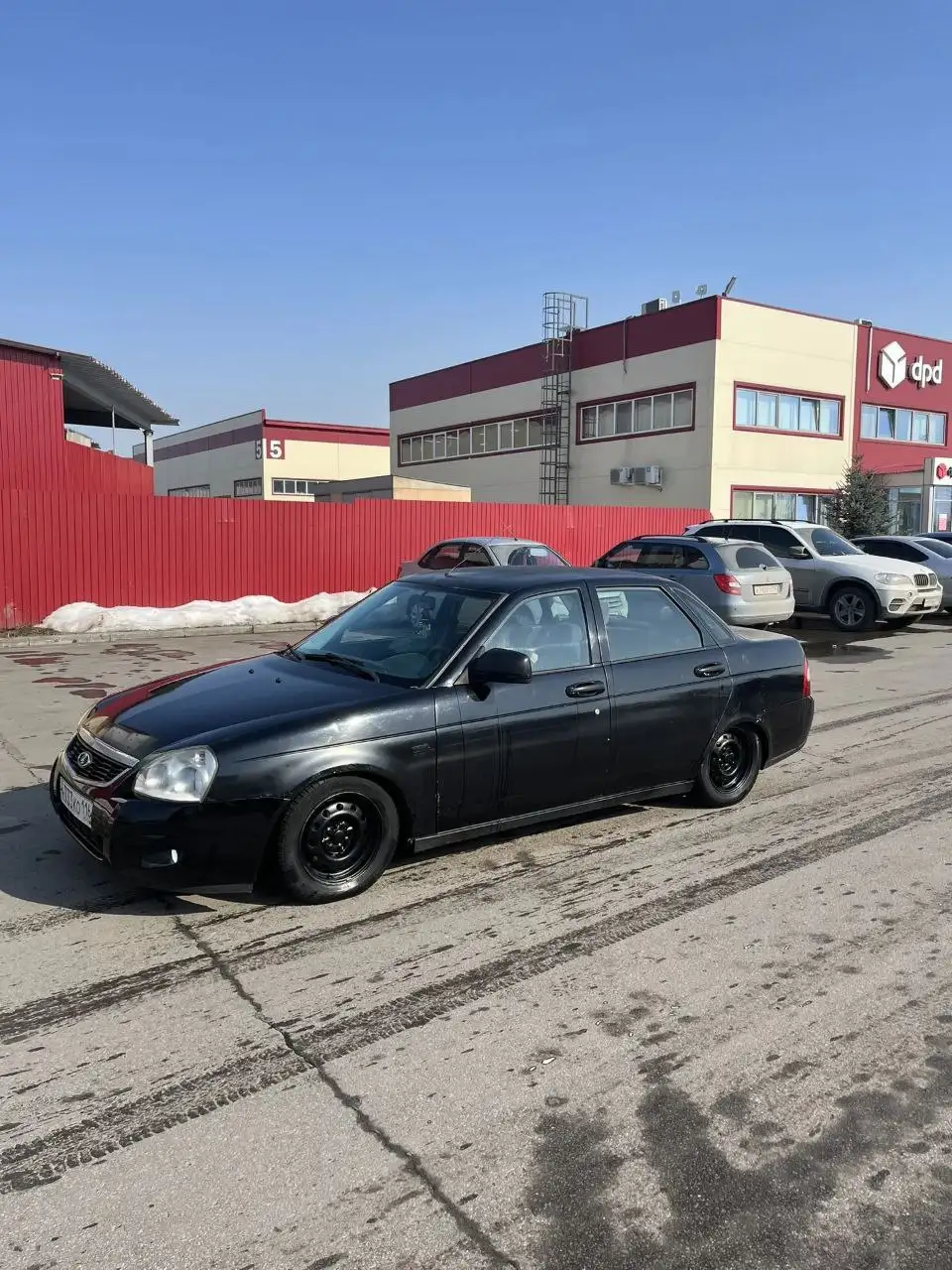 Продается Lada Priora 2010 года - Легковые автомобили (Авто) в Набережные Челны