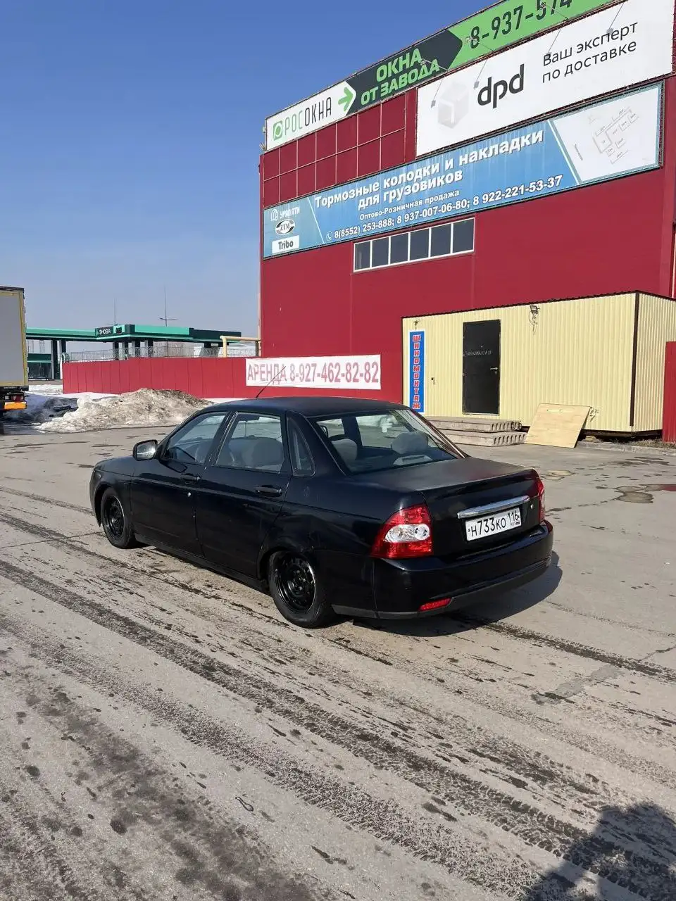 Продается Lada Priora 2010 года - Легковые автомобили (Авто) в Набережные Челны