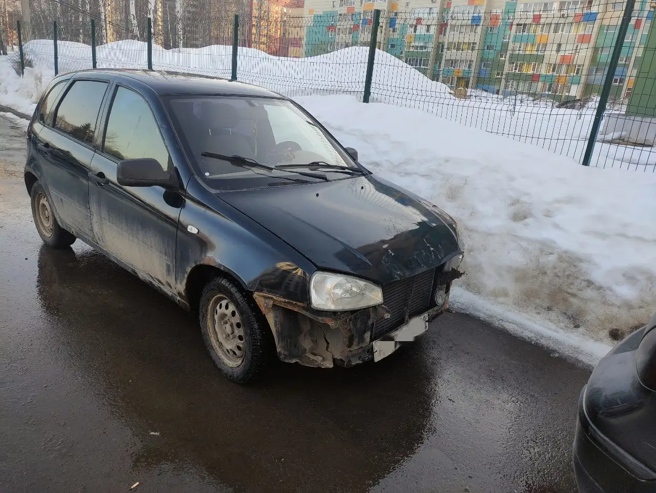 Продажа автомобиля ВАЗ 2110 2011 года - Легковые автомобили (Авто) в Зеленодольск