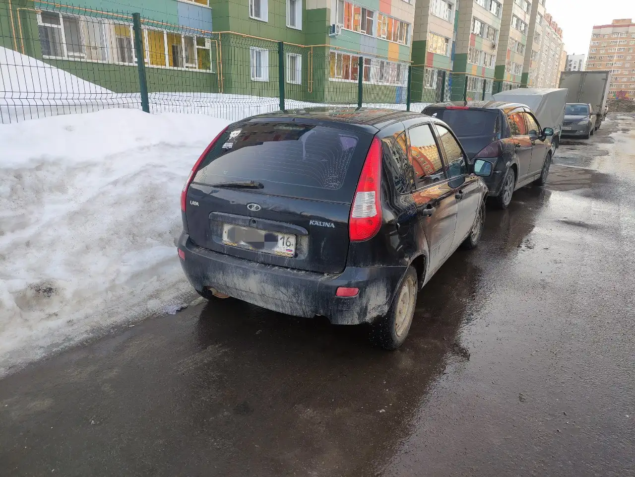 Продажа автомобиля ВАЗ 2110 2011 года - Легковые автомобили (Авто) в Зеленодольск