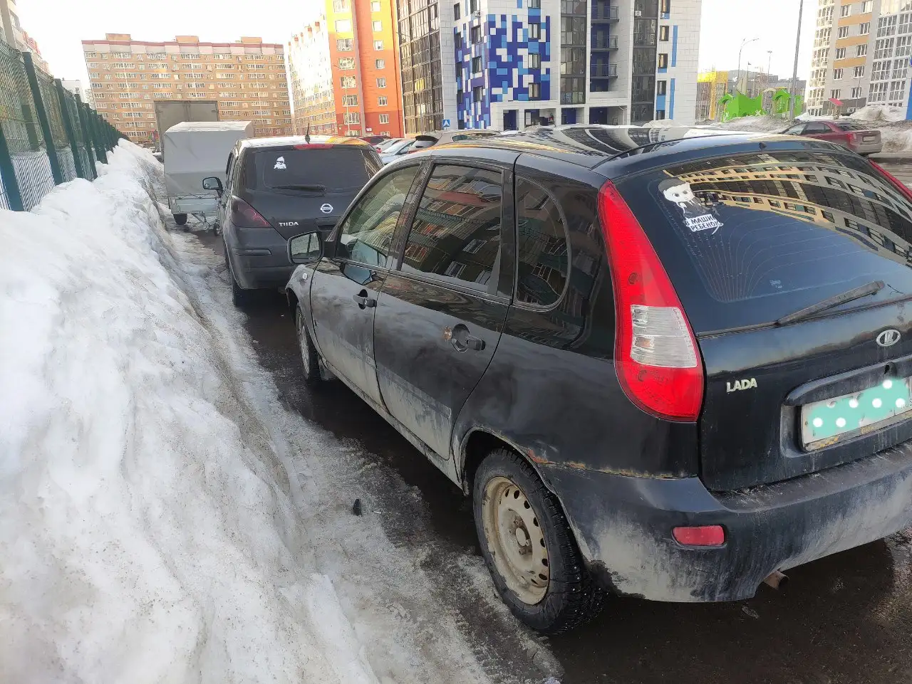 Продажа автомобиля ВАЗ 2110 2011 года - Легковые автомобили (Авто) в Зеленодольск