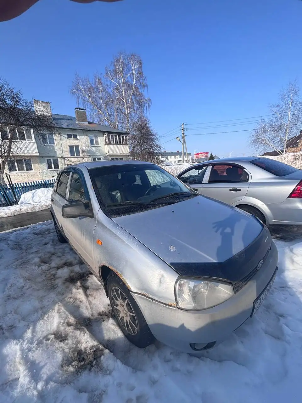 Грузовая техника 2012 года с газовым оборудованием - Грузовая техника (Авто) в Лаишево