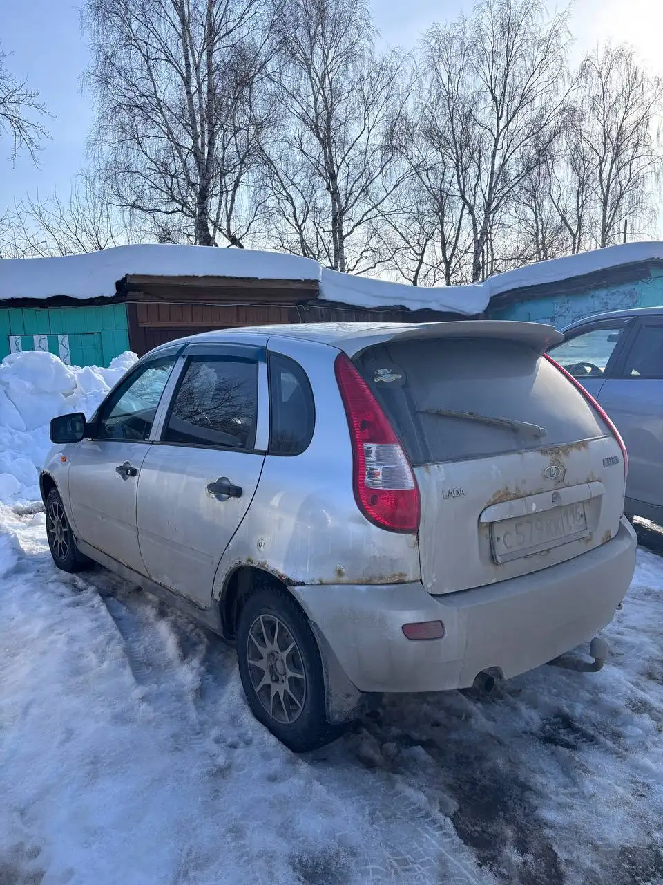 Грузовая техника 2012 года с газовым оборудованием - Грузовая техника (Авто) в Лаишево