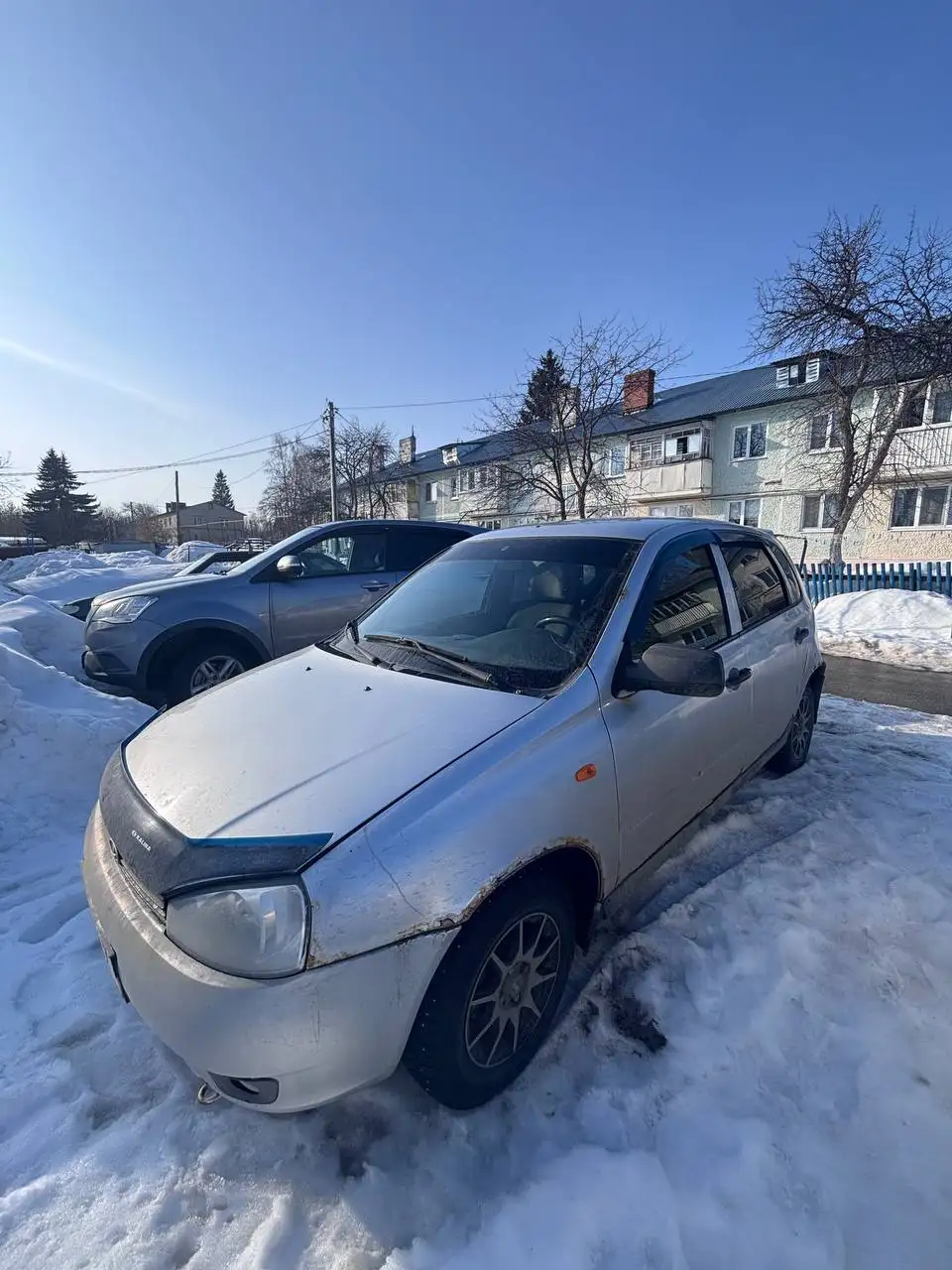 Грузовая техника 2012 года с газовым оборудованием - Грузовая техника (Авто) в Лаишево