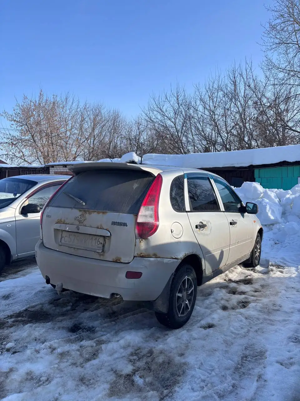 Грузовая техника 2012 года с газовым оборудованием - Грузовая техника (Авто) в Лаишево