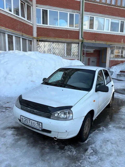 Продажа Лады Калины 2011 года в отличном состоянии - частное объявление в Казань