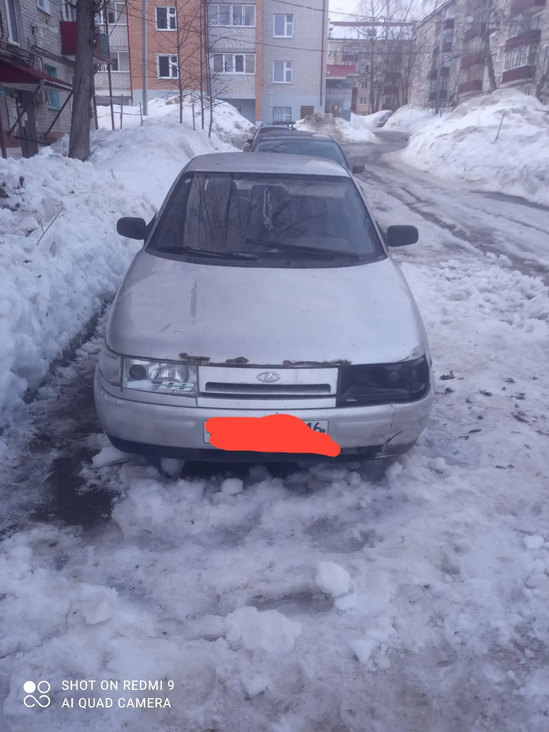ВАЗ 21102 2000 года - Легковые автомобили (Авто) в Казань