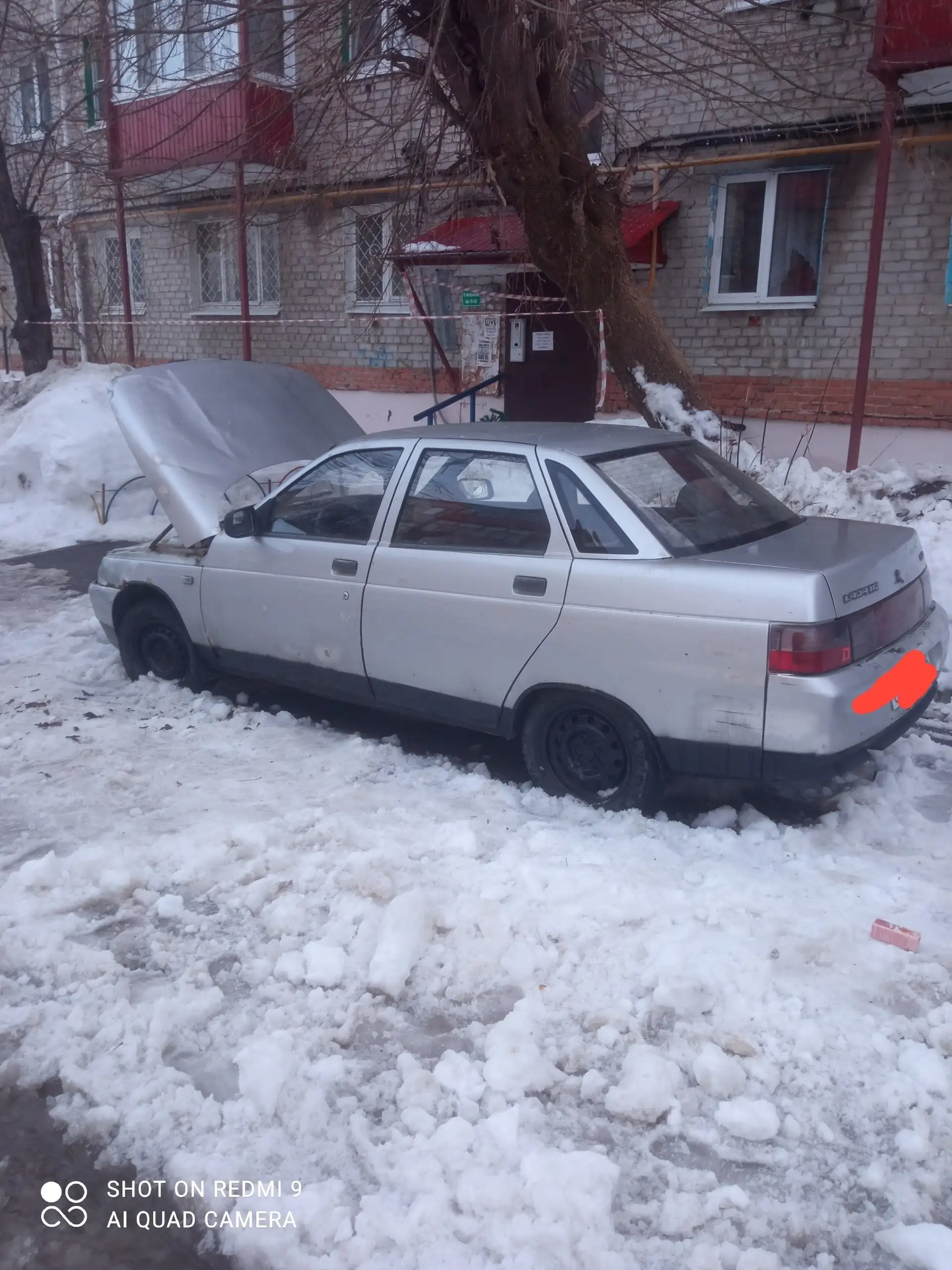 ВАЗ 21102 2000 года - Легковые автомобили (Авто) в Казань