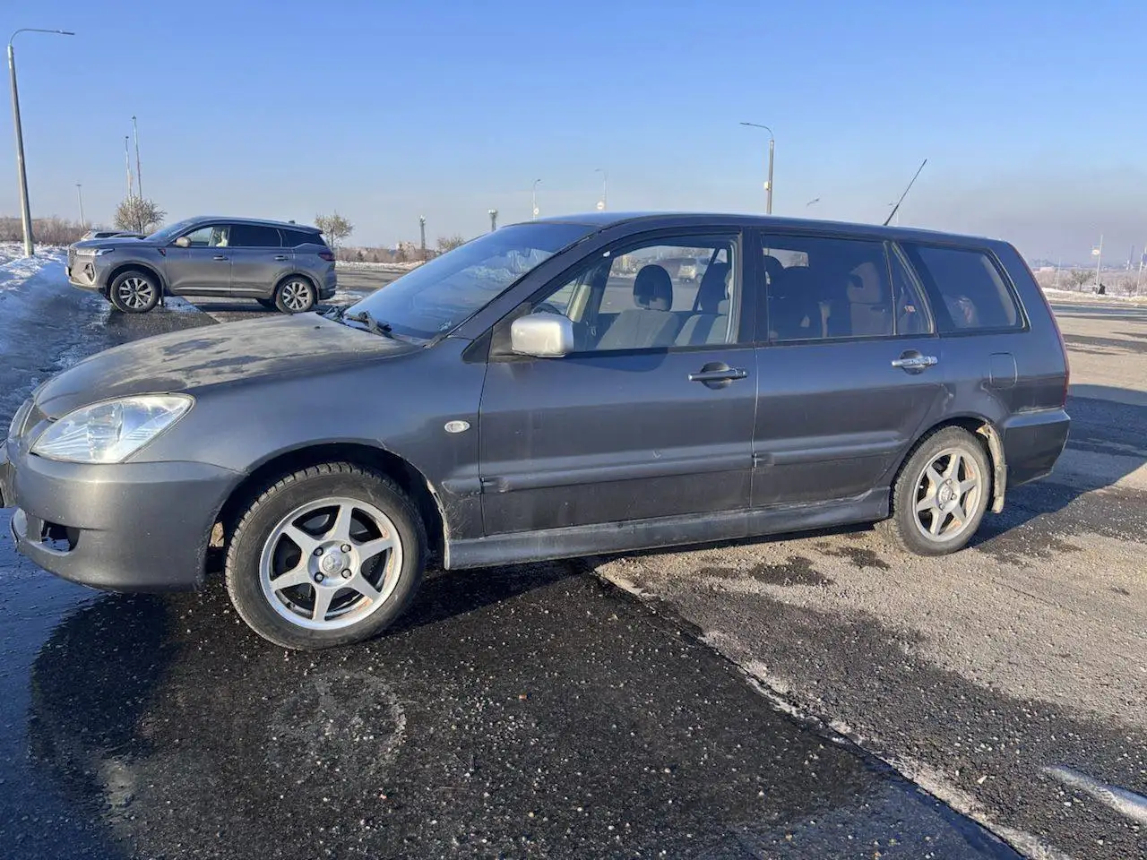 Продажа автомобиля 2004 года с пробегом 222 тыс. км, двигатель 1.6 бензин, АКПП - Авто в Магнитогорск